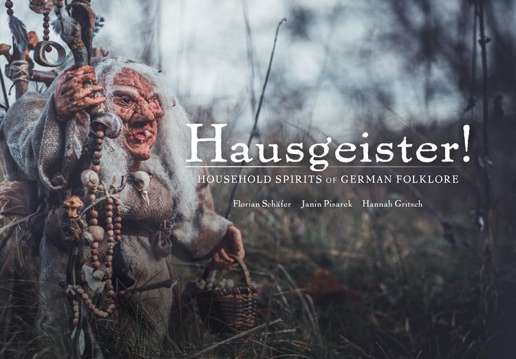 Produktbild: Hausgeister!