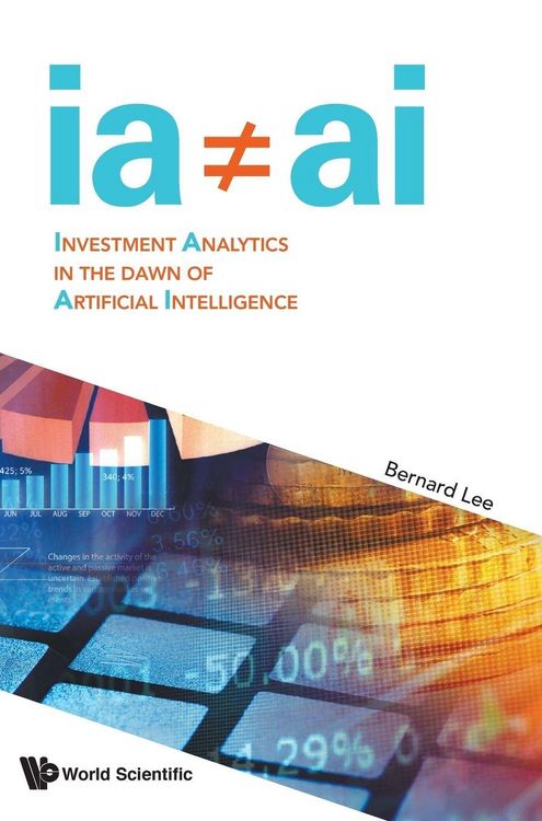 Produktbild: Investment Analytics in The Dawn Of Artificial Intelligence