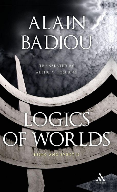 Produktbild: Logics of Worlds