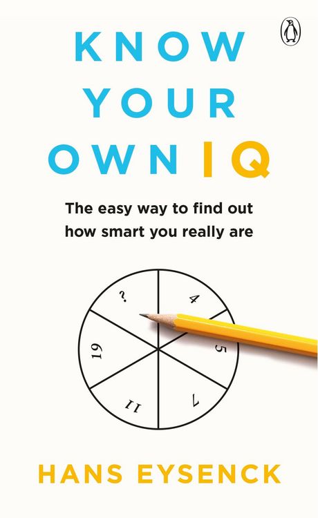 Produktbild: Know Your Own IQ
