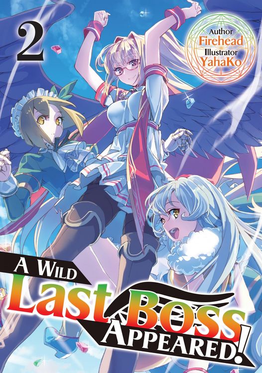 Produktbild: A Wild Last Boss Appeared! Volume 2