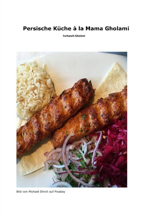 Produktbild: Persische K&uuml;che &agrave; la Mama Gholami
