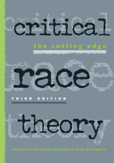 Produktbild: Critical Race Theory