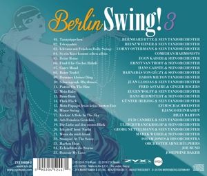 Produktbild: Berlin Swing 3