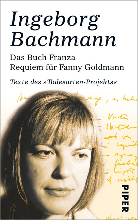 Produktbild: Das Buch Franza . Requiem f&uuml;r Fanny Goldmann