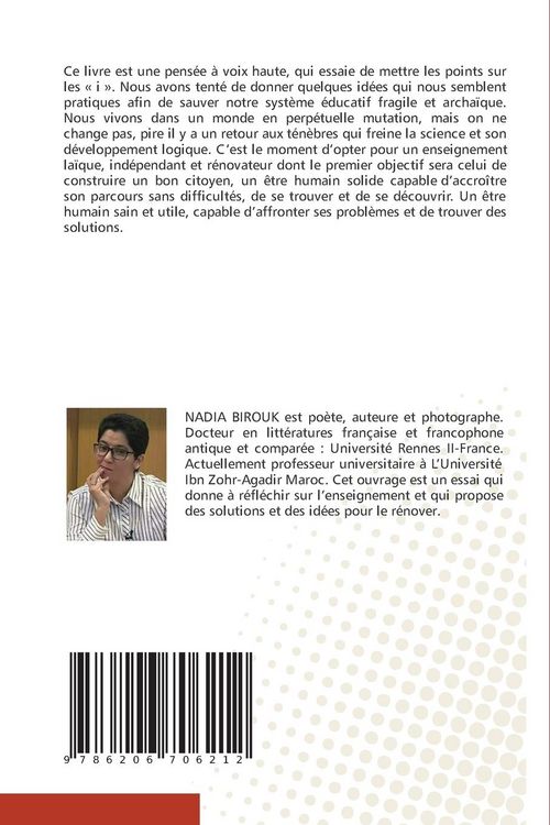 Produktbild: Des Id&eacute;es Pour R&eacute;nover Notre Enseignement