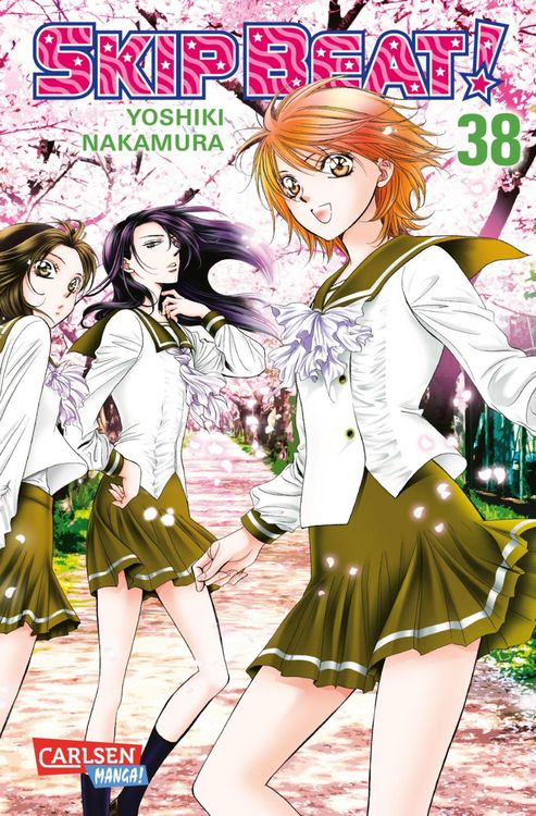 Produktbild: Skip Beat! 38