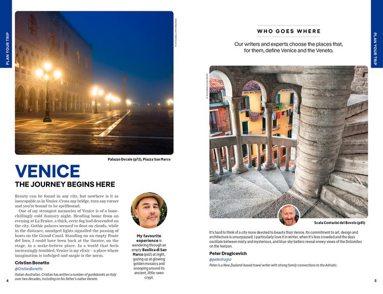 Produktbild: Lonely Planet Venice & the Veneto