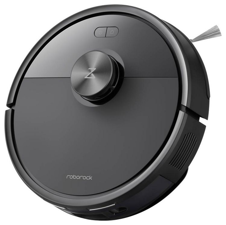 Produktbild: Roborock Q7 FT+ Reinigungsroboter Schwarz Beutellos