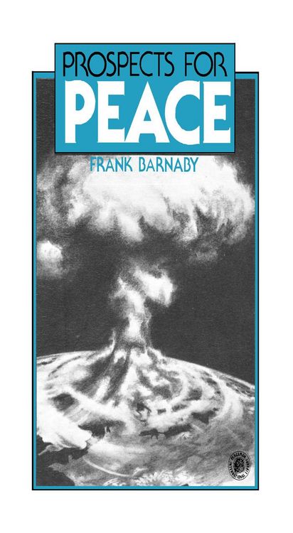 Produktbild: Prospects for Peace