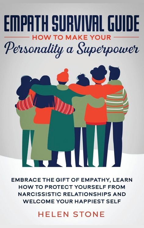 Produktbild: Empath Survival Guide