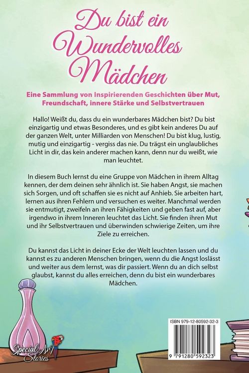 Produktbild: Du bist ein Wundervolles M&auml;dchen