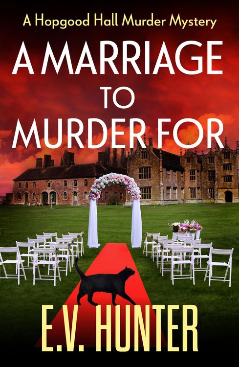 Produktbild: A Marriage To Murder For