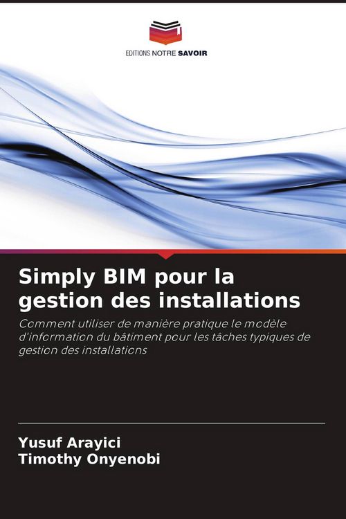 Produktbild: Simply BIM pour la gestion des installations