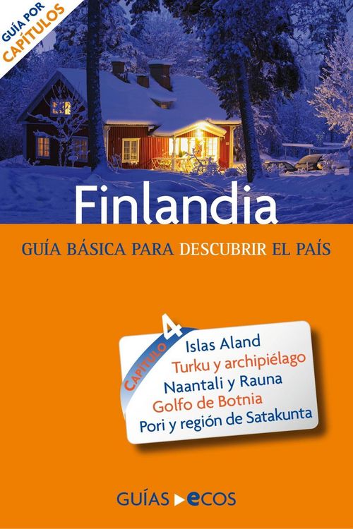 Produktbild: Finlandia. Islas Aland y Turku