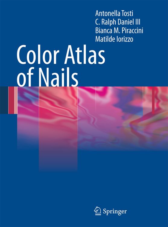 Produktbild: Color Atlas of Nails