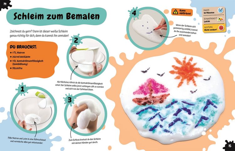 Produktbild: Super-Schleim