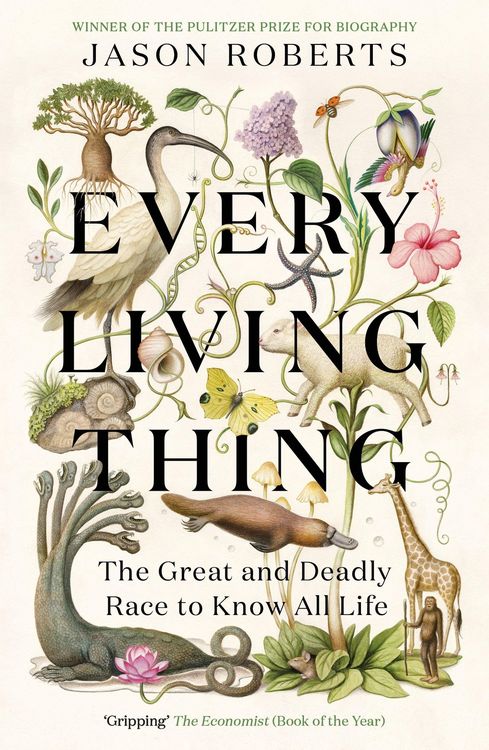 Produktbild: Every Living Thing