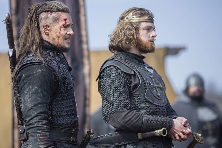 The Last Kingdom - Staffel 5 - 5-Disc-Edition im Digipak mit Schuber [5 DVDs]