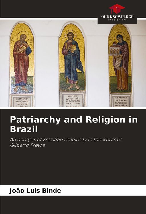 Produktbild: Patriarchy and Religion in Brazil