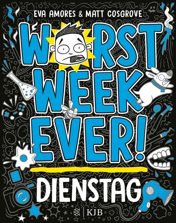 Produktbild: Worst Week Ever - Dienstag