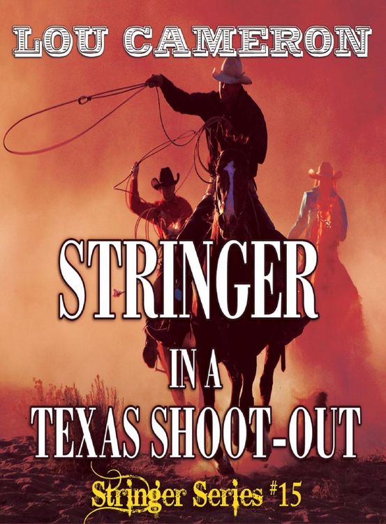 Produktbild: Stringer in a Texas Shoot-Out