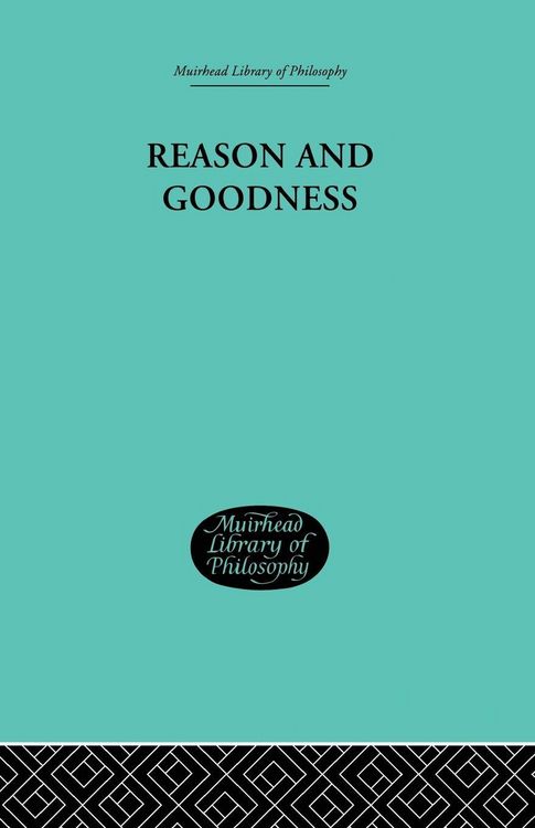 Produktbild: Reason and Goodness