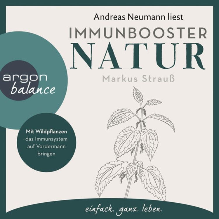 Bild vom Artikel Immunbooster Natur vom Autor Markus Strauss