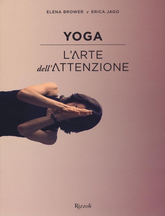 Produktbild: Yoga. L'arte dell'attenzione