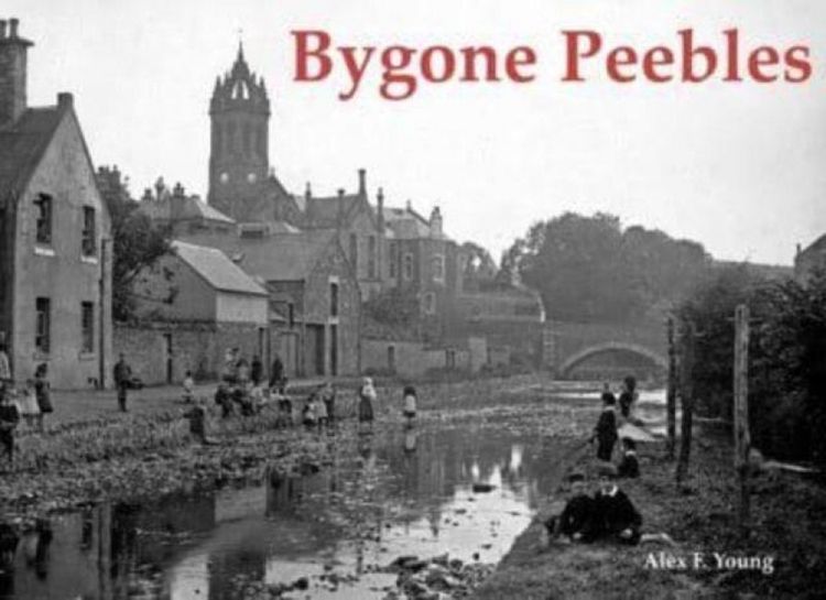 Produktbild: Bygone Peebles
