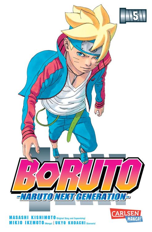 Produktbild: Boruto - Naruto the next Generation 5