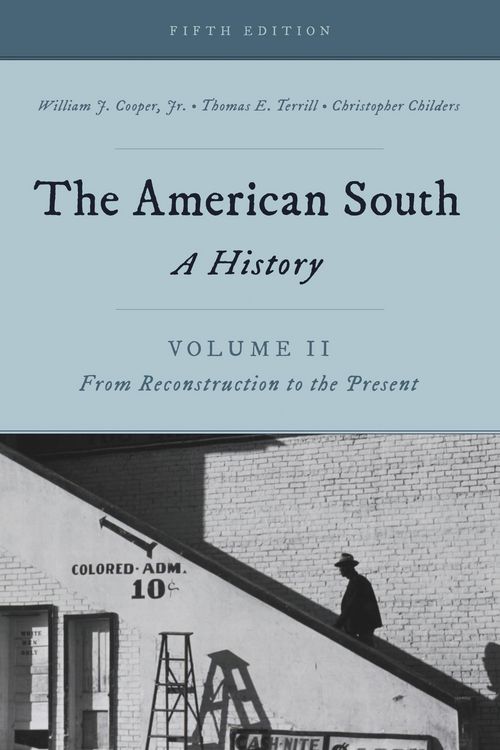 Produktbild: The American South
