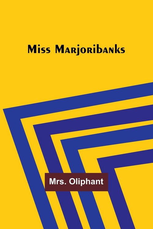 Produktbild: Miss Marjoribanks