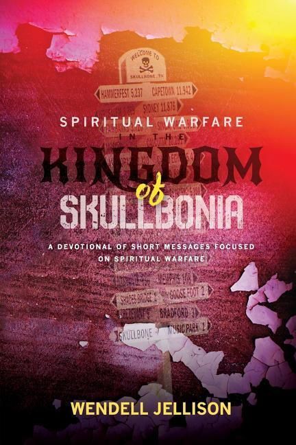 Produktbild: Spiritual Warfare In The Kingdom Of Skullbonia