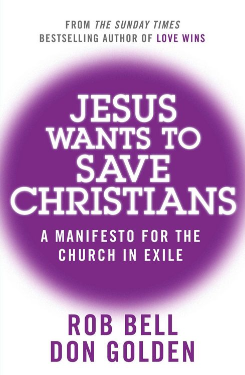 Produktbild: Jesus Wants to Save Christians
