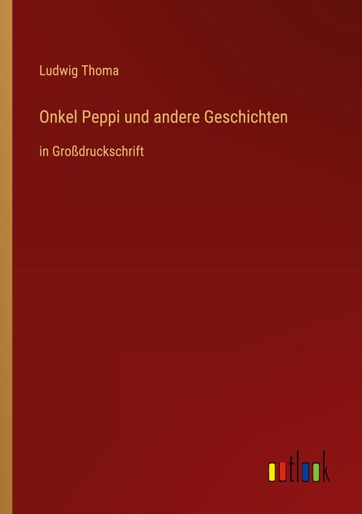 Produktbild: Onkel Peppi und andere Geschichten
