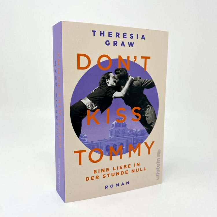 Produktbild: Don't kiss Tommy. Eine Liebe in der Stunde Null