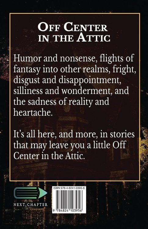Produktbild: Off Center in the Attic