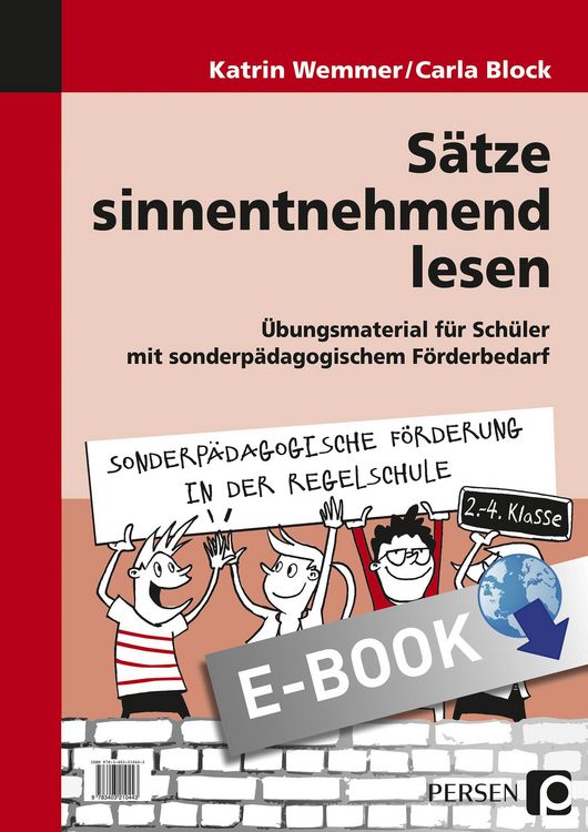 Produktbild: S&auml;tze sinnentnehmend lesen