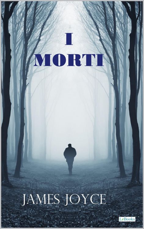 Produktbild: I MORTI - James Joyce