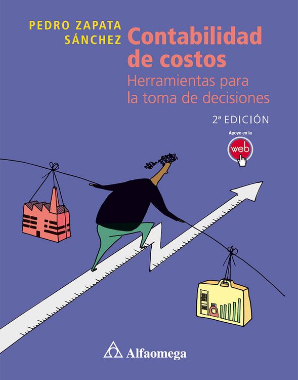 Produktbild: Contabilidad de costos