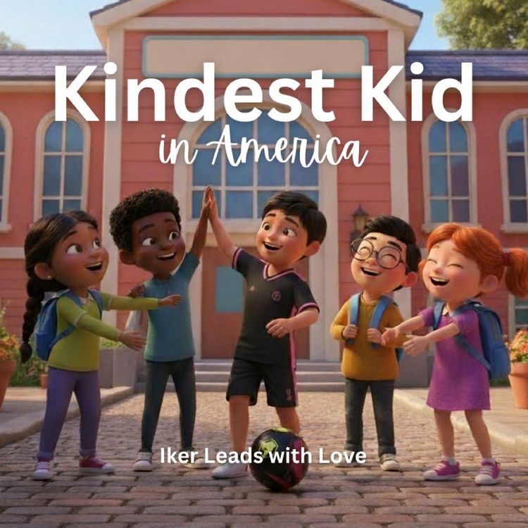 Produktbild: Kindest Kid in the World, Iker Leads with Love