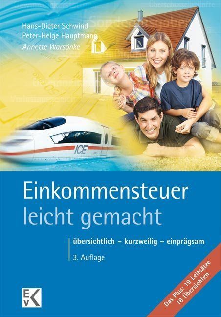 Produktbild: Wars&ouml;nke, A: Einkommensteuer - leicht gemacht