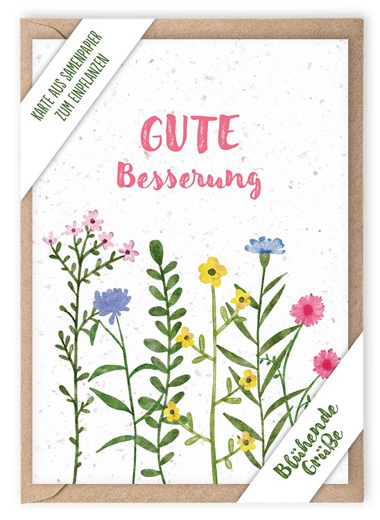 Produktbild: Gute Besserung