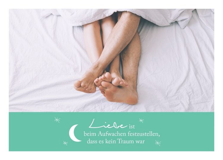 Produktbild: Postkarten Hochzeit - 25 Postkarten Liebe