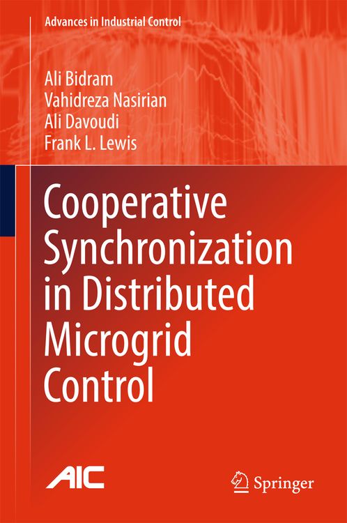 Produktbild: Cooperative Synchronization in Distributed Microgrid Control