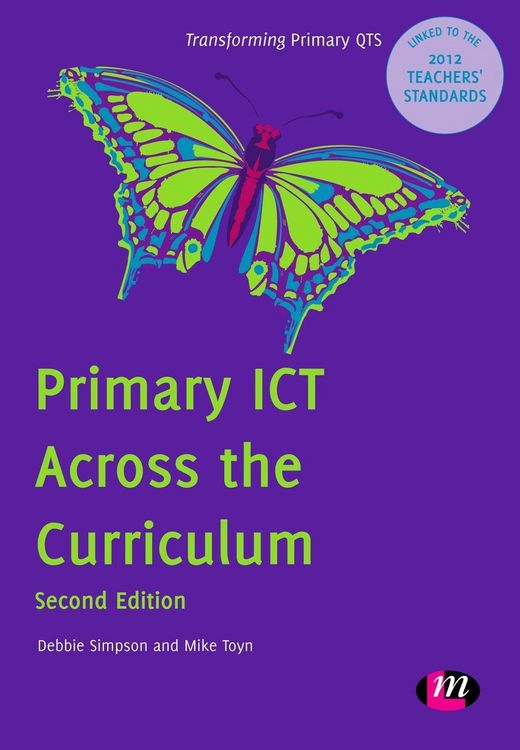 Produktbild: Primary ICT Across the Curriculum