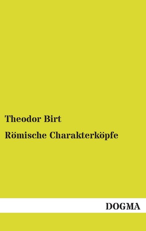 Produktbild: R&ouml;mische Charakterk&ouml;pfe