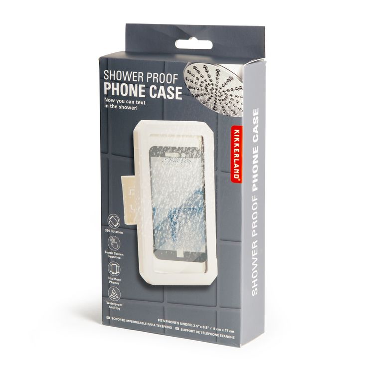 Produktbild: Shower Proof Phone Case