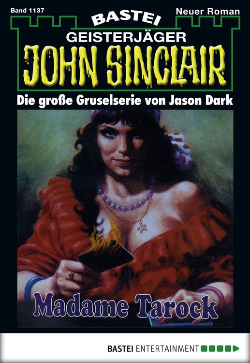 Produktbild: John Sinclair 1137